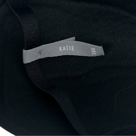 NWT Aerie Black Adjustable Strap Katie Bra Size 34A Women’s - Picture 4 of 6